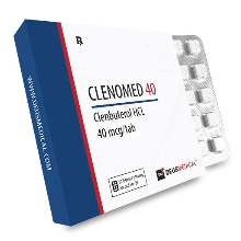 CLENOMED 40
